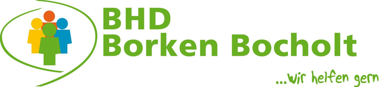 Logo BHD Borken Bocholt